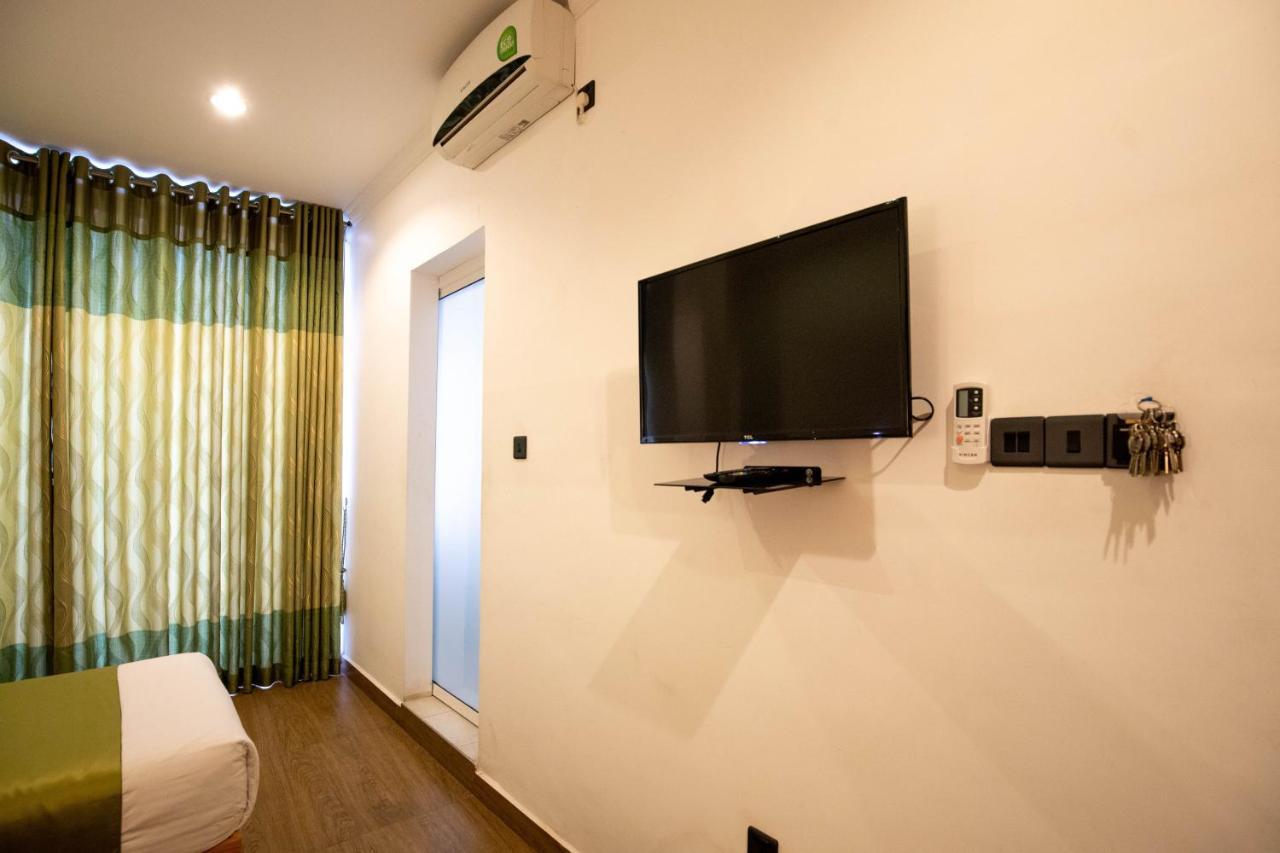 Hotel Ganthera קנדי מראה חיצוני תמונה