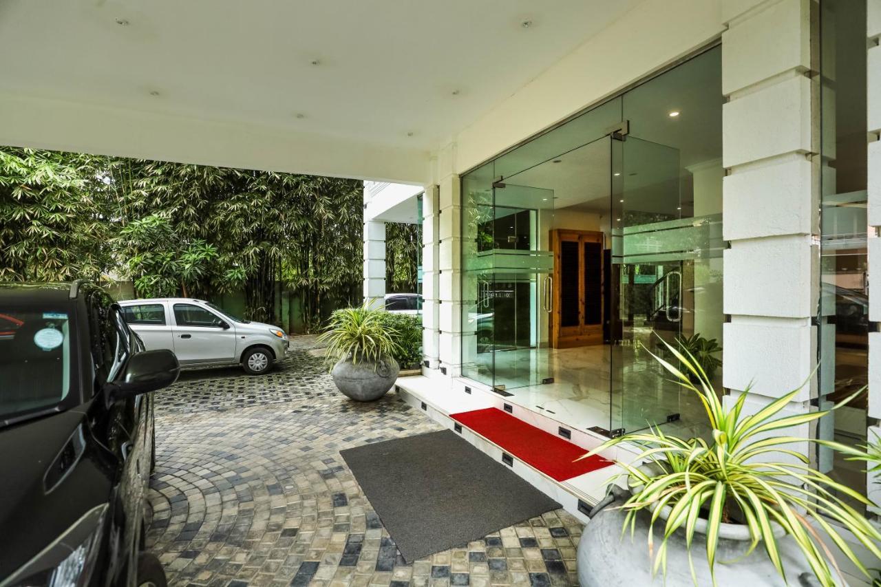 Hotel Ganthera קנדי מראה חיצוני תמונה